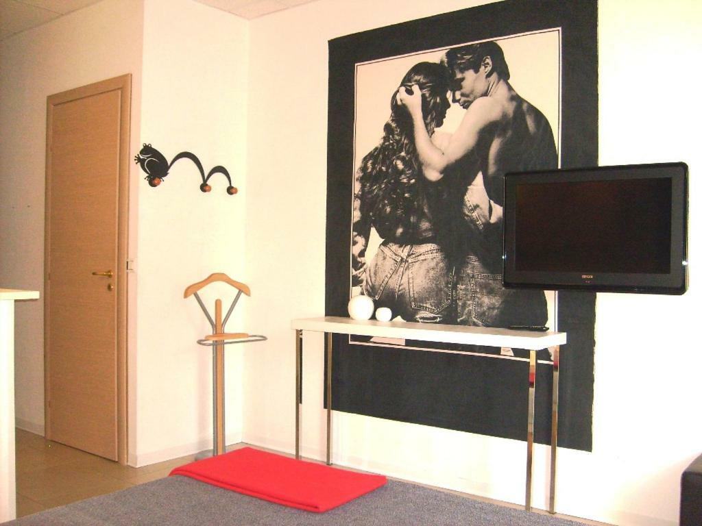 Apartmán I Cugi Metropolis Bronte Exteriér fotografie